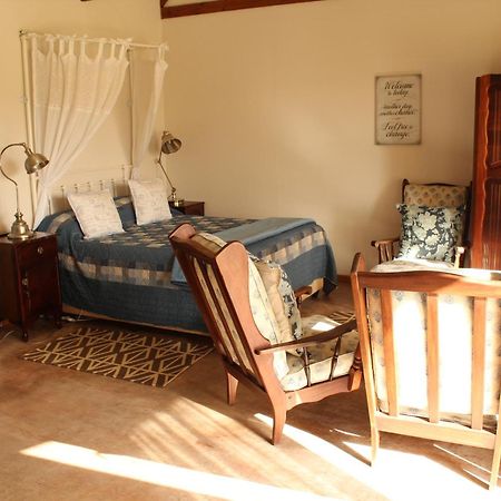 Lentelus Guesthouse George Ruang foto