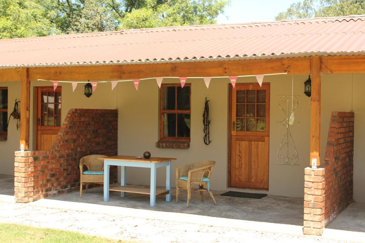 Lentelus Guesthouse George Bagian luar foto