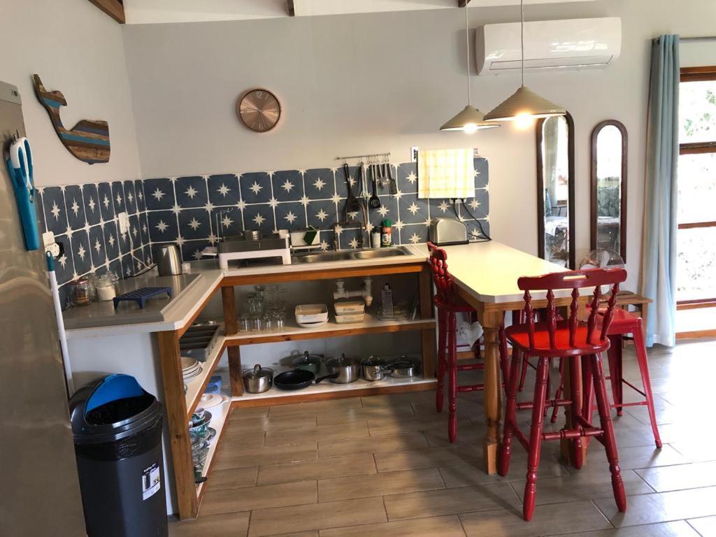 Lentelus Guesthouse George Bagian luar foto