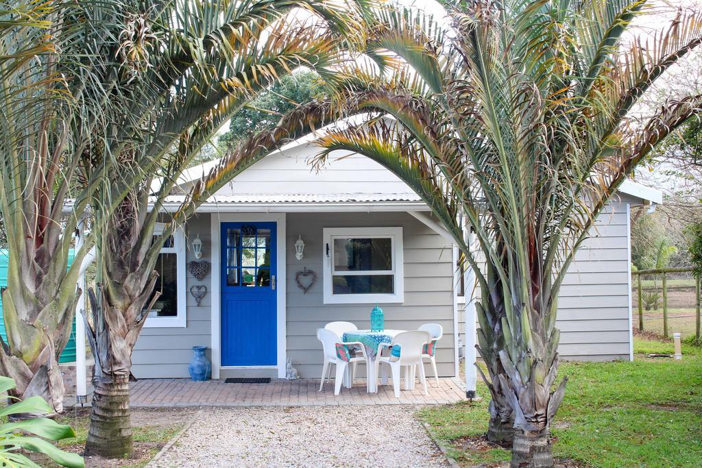 Lentelus Guesthouse George Bagian luar foto