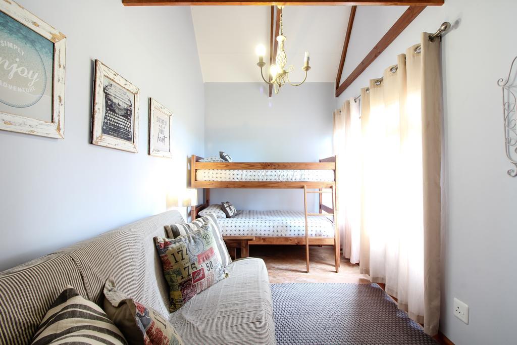 Lentelus Guesthouse George Bagian luar foto
