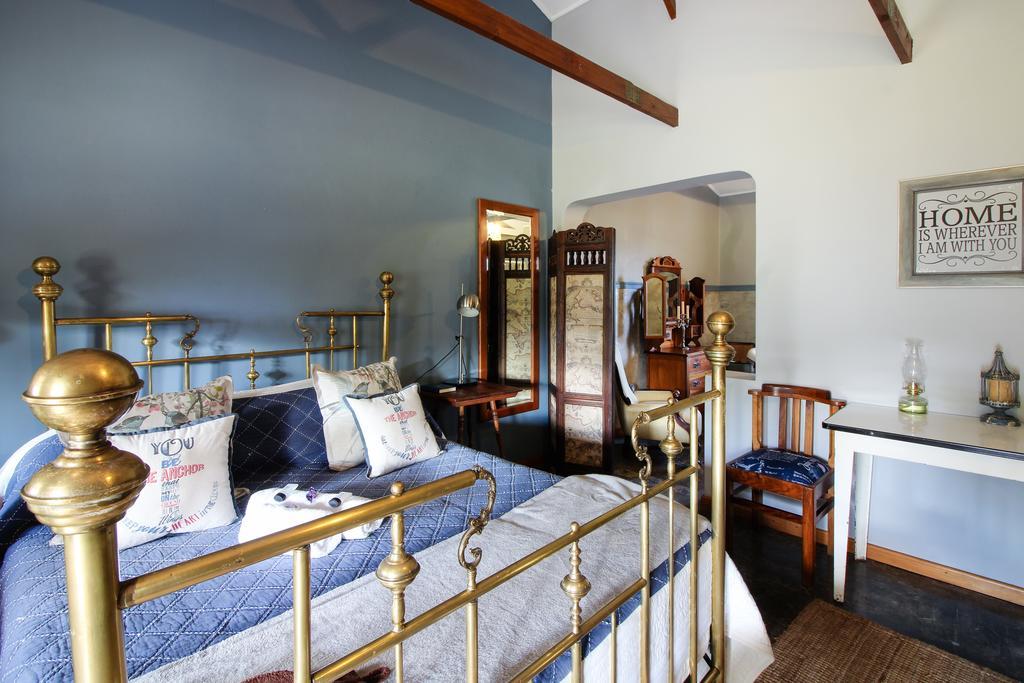Lentelus Guesthouse George Bagian luar foto