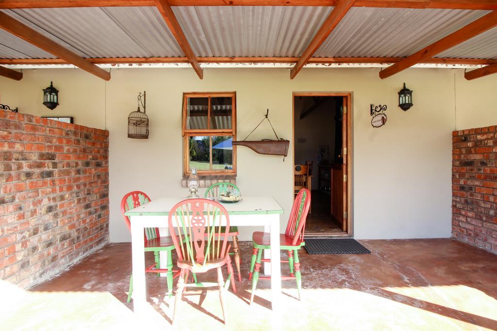 Lentelus Guesthouse George Bagian luar foto