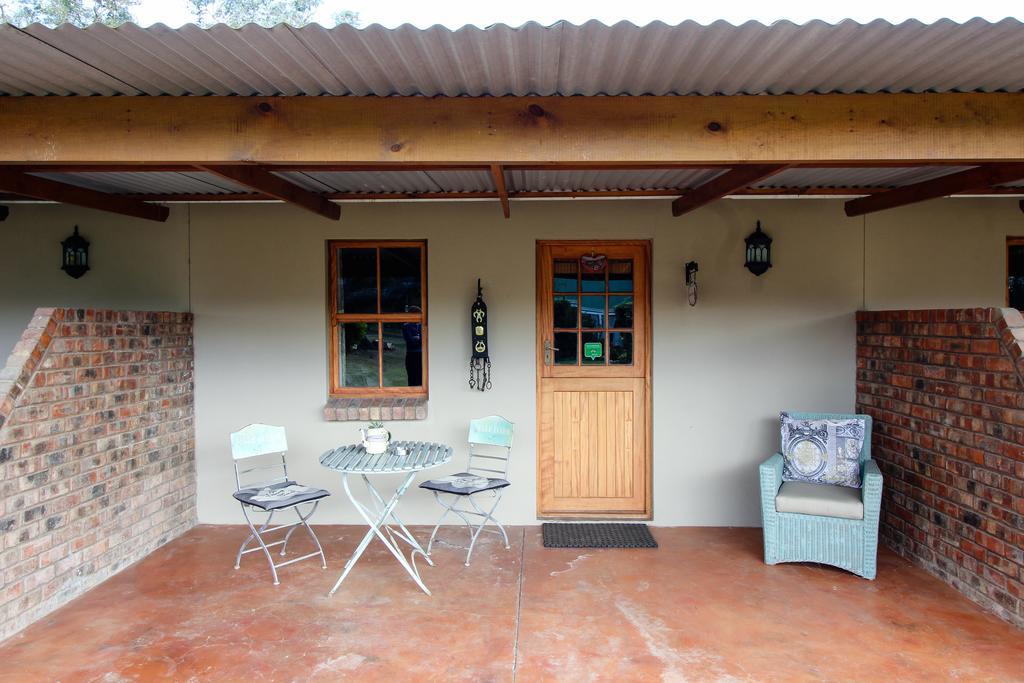 Lentelus Guesthouse George Bagian luar foto