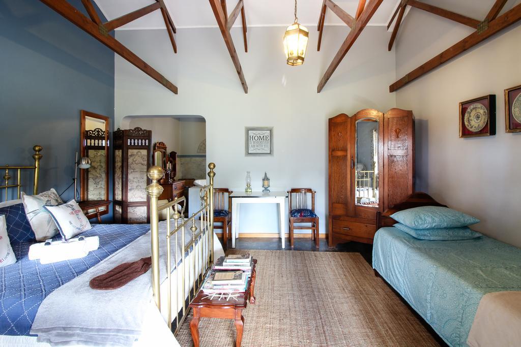 Lentelus Guesthouse George Bagian luar foto