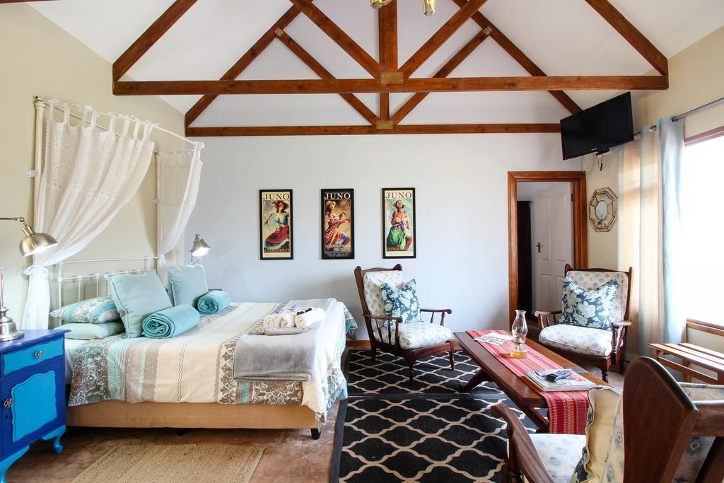 Lentelus Guesthouse George Bagian luar foto