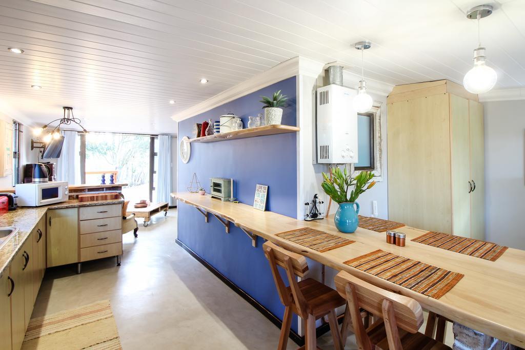 Lentelus Guesthouse George Bagian luar foto