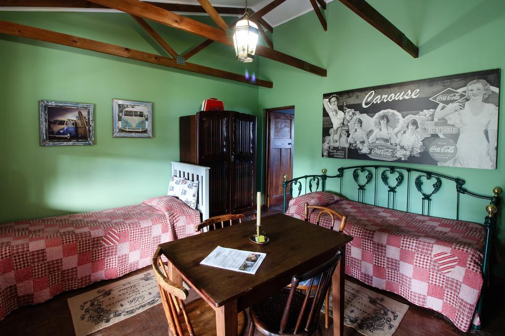 Lentelus Guesthouse George Bagian luar foto