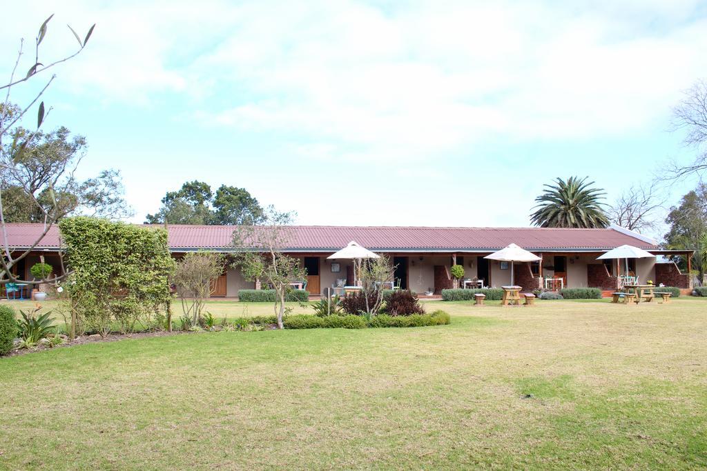 Lentelus Guesthouse George Bagian luar foto